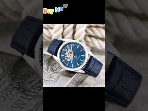 Latest designer luxury wrist watch | automatic wrist watch | Music: Booster Musician: AlexGuz