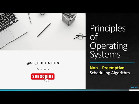 SYBSC-CS OS Practical 5 || Non-Preemptive scheduling algorithm || Python Programming