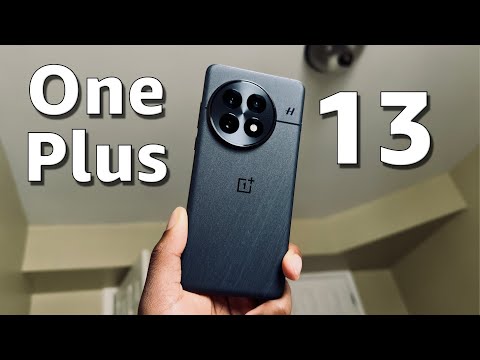 OnePlus 13 First Impressions - Lucky Number?