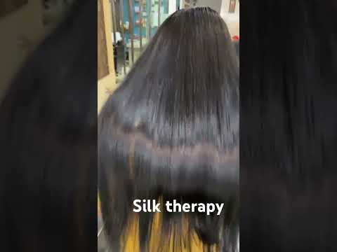 #rebonding #keratin #smothning #pujabanbridevilla#trendingvideo #bridalmakeup #hairstyle #fashion