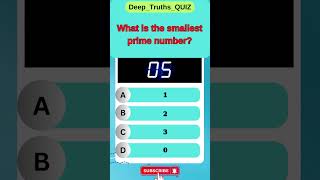 Deep_truths Quiz Time