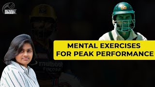 Hear it from a specialist!  #mindset #cricketmindset #mentalhealth #viratkohli #cricketer #awareness