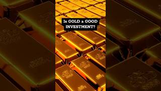 Gold Investment: Worth It? Find Out! #GoldInvestment #FinancialSecurity #InvestmentAdvice #wealth