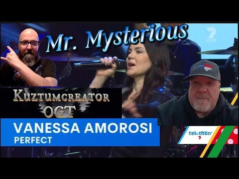 Vanessa Amorosi’s “Mr. Mysterious” Is A Masterclass In Subtext