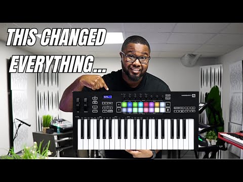 The LaunchKey 37 CHANGED MY LIFE! NO GAS!