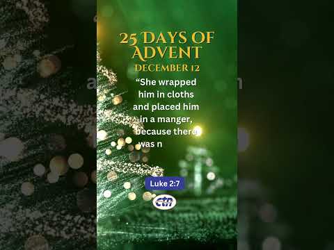 25 Days of Advent Day 12