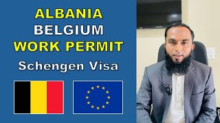 Job in Belgium 🇧🇪 | job in Albania 🇦🇱 | Latest news | sikandar Lodha