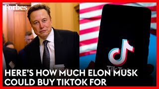 Elon Musk Could Buy TikTok —As China Reportedly Eyes Deal