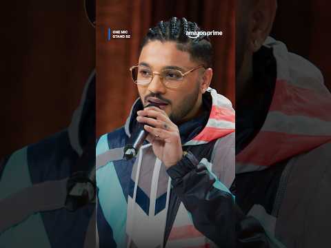 @raftaarmusic Ka Mic Drop Moment 🎤 | One Mic Stand | #primevideoindia #shorts