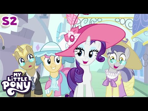 S2E9 | Sweet and Elite | My Little Pony: Friendship Is Magic