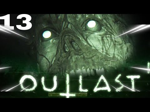 Can it get anymore crazier..!?(Outlast 2- Part 13)