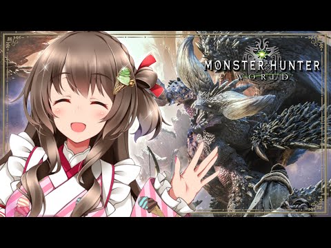 【MHW】超～まったりソロ狩り！狩猟笛で序盤のクエスト埋めていくよ【モンハンワールド サブch配信】