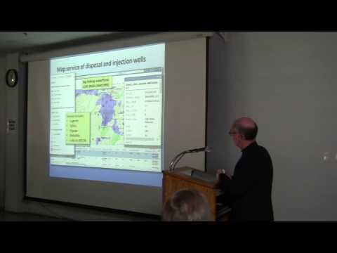 Regional Modeling of Class II Wastewater Injection Wells, Appalachian Basin