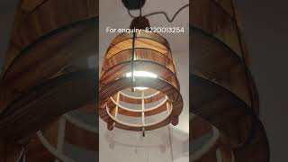 ceiling hanging light