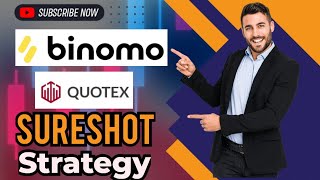 Binomo Sure Shot Strategy | How To Earn Money | How To Make Profit In Binomo | Trading Secrets