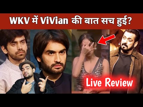 Bigg Boss 18 EP83 Review | ViVian Vs Karan | Time God में फिर हुई बेईमानी!