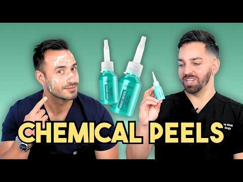 Dermatologst's Guide To Chemical Peels | Doctorly Explains