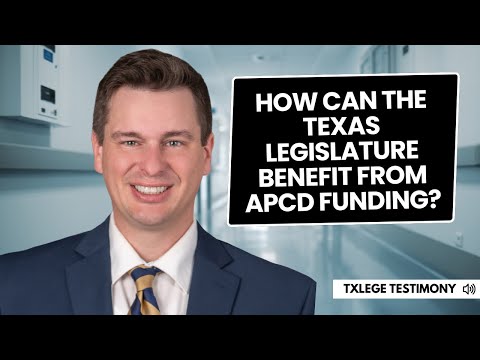 How Can Texas Benefit From All-Payers Claims Database Funding?