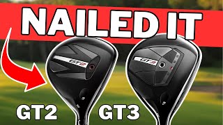 BEST YET! Titleist GT2 GT3 Fairways