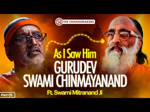 Spiritual Adventure | Swami Mitranand on Transformational Experiences & Swami Chinmayanand