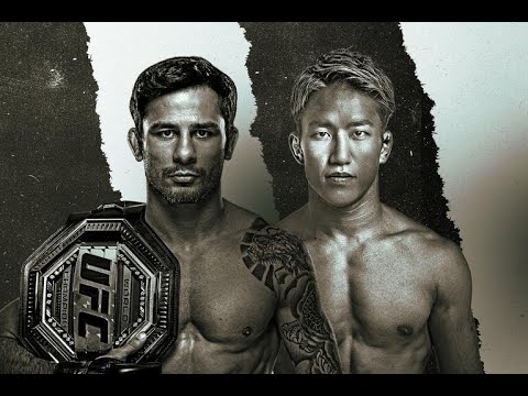 UFC 310: Pantoja vs Asakura