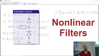 EMC Lecture on Nonlinear and Digital Filters