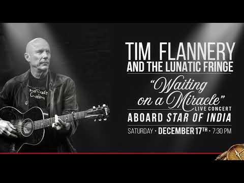 Tim Flannery & The Lunatic Fringe