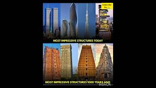 Most Impressive Structures Today-Before 1000 year #trending #viral #mustaheed knowledge channel