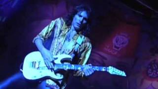 Steve Vai - "For The Love Of God" - G3 1996