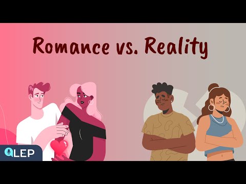 Romance vs. Reality: Understanding True Love | Learn English While You Sleep 💤 | Beginner