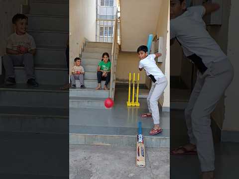 क्रिकेट सौट वीडियो।।#popular #skaterarush #cricketlover #bobbyuhh #sports #ytshorts #youtube #short