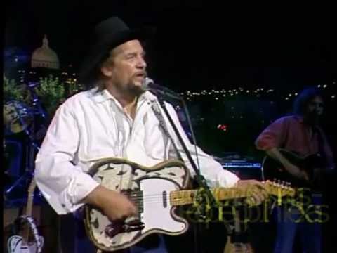 Waylon Jennings - Medley - Live 1984