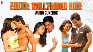 2000s Bollywood Hits | Audio Jukebox | Best Bollywood Songs | 2000 to 2010 Songs