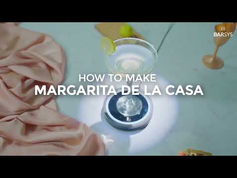 HOW TO MAKE MARGARITA DE LA CASA