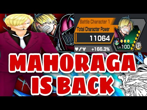 CAN SANJI ADAPT IN GARP ERA? 🤔 | One Piece Bounty Rush OPBR | 6⭐ ONI SANJI