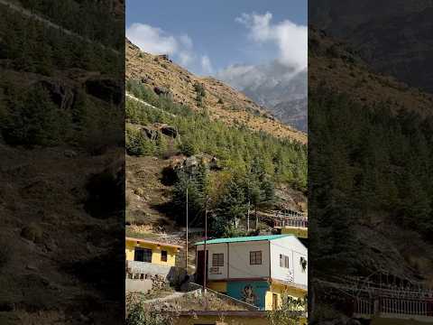 जोशीमठ से बद्रीनाथ की यात्रा #badrinath #travel #minivlog #mountains