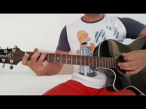 Belki - Demir Demirkan (Akustik Gitar Cover)