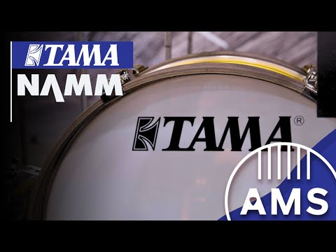 Tama Brings the Heat This Year with Simon Phillips’ Signature Snare Drum | NAMM 2025