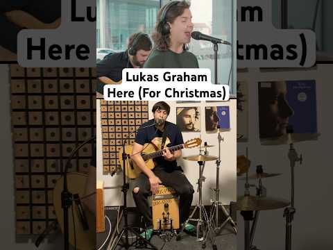 Lukas Graham Here (For Christmas) acoustic live cover #lukasgraham #christmas #xmas #acoustic #live