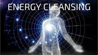 10 MINUTE POWERFUL ENERGY CLEANSE | 30 Day CHALLENGE | DEEP PRANA FLOW #Life #Subscribe