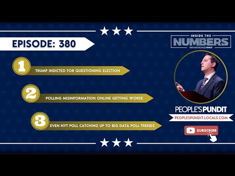 Episode 380: Inside The Numbers With The People's Pundit