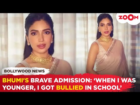 Bhumi Pednekar recalls being BULLIED in school, shares INSPIRING story: 'When I was younger...'