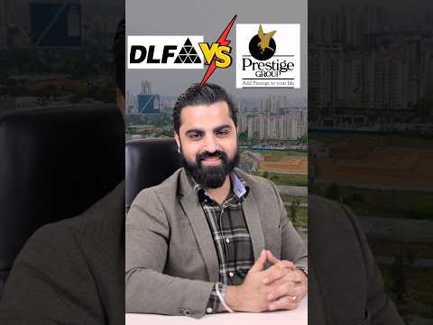 Dlf vs Prestige group #realestate #prestige #investment #gurugram #property