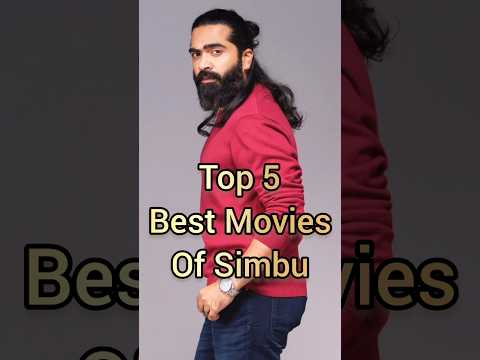 #Top5 Best Movies of #SilambarasanTR #trending #trendingshorts #shorts #shortsfeed #CCU640