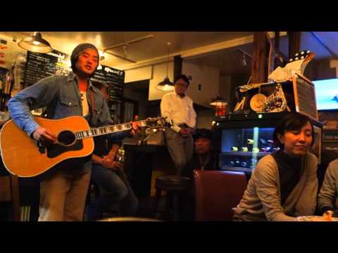 Junya Walk Away Ben Harper  Cover Hada Day December 1st, 2015