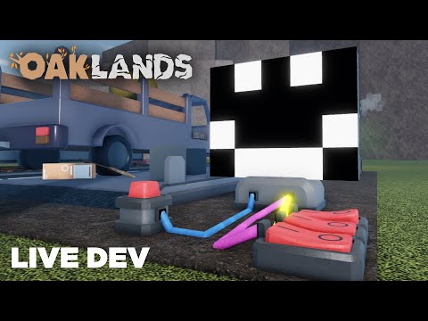 Oaklands Development Stream - Oct 11