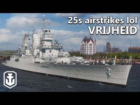 New Premium Dutch Light Cruiser - Vrijheid First Impressions