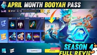 April booyah pass full review