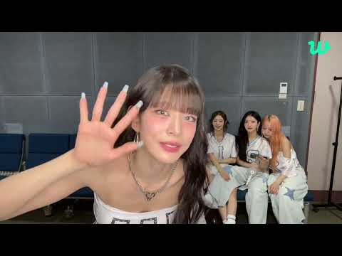 [240825] supersonic 막방❤️‍🔥🔥 || fromis_9