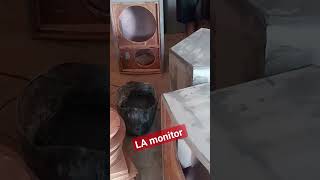 LA monitor manufacturing #viralvideo #viralreels #djbox #dj whole sell #speaker #audiomixer #viral